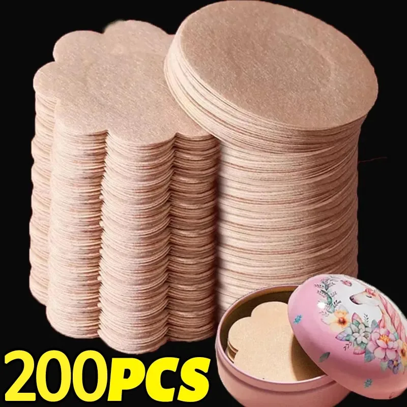 10-200枚入り ニップルカバーシール 女性用 バストリフ - Strapless Bra Adhesive のレビューと価格