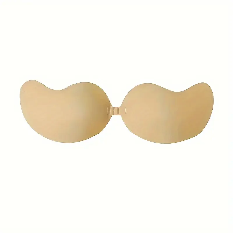 女性用インビジブルリフトブラパティース 2組セット 自己粘着 - Strapless Bra Adhesive のレビューと価格
