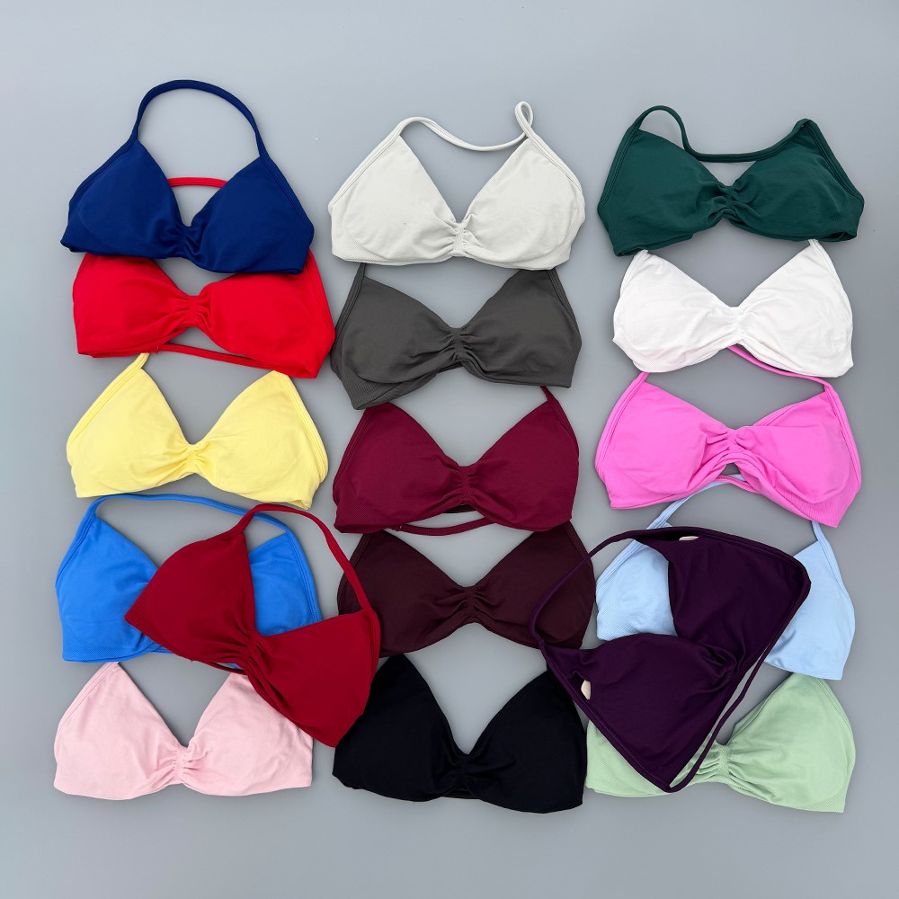ストラップブラ ジムトップ レディース ハイサポート プッシ - Underwire Bra Padded のレビューと価格