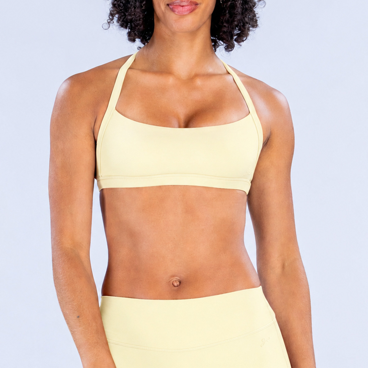 ヨガスポーツブラ レディース 耐衝撃 プッシュアップ ワーク - Sports Bra Racerback のレビューと価格